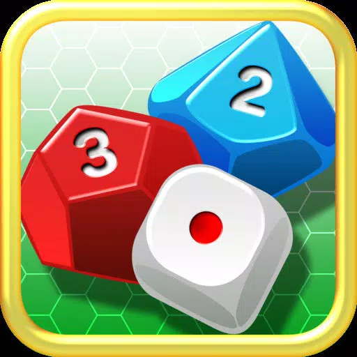 Dice for TRPG Dice for TRPG