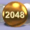 4x4 2048 Golden Balls Free Edition