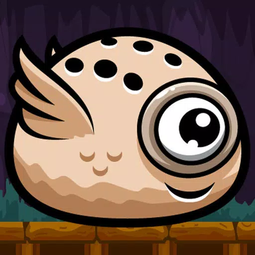 Cyclops Bird Cyclops Bird