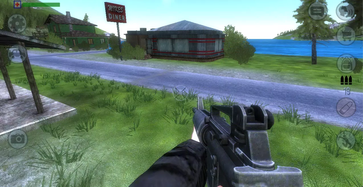 ExperimentZ Screenshots