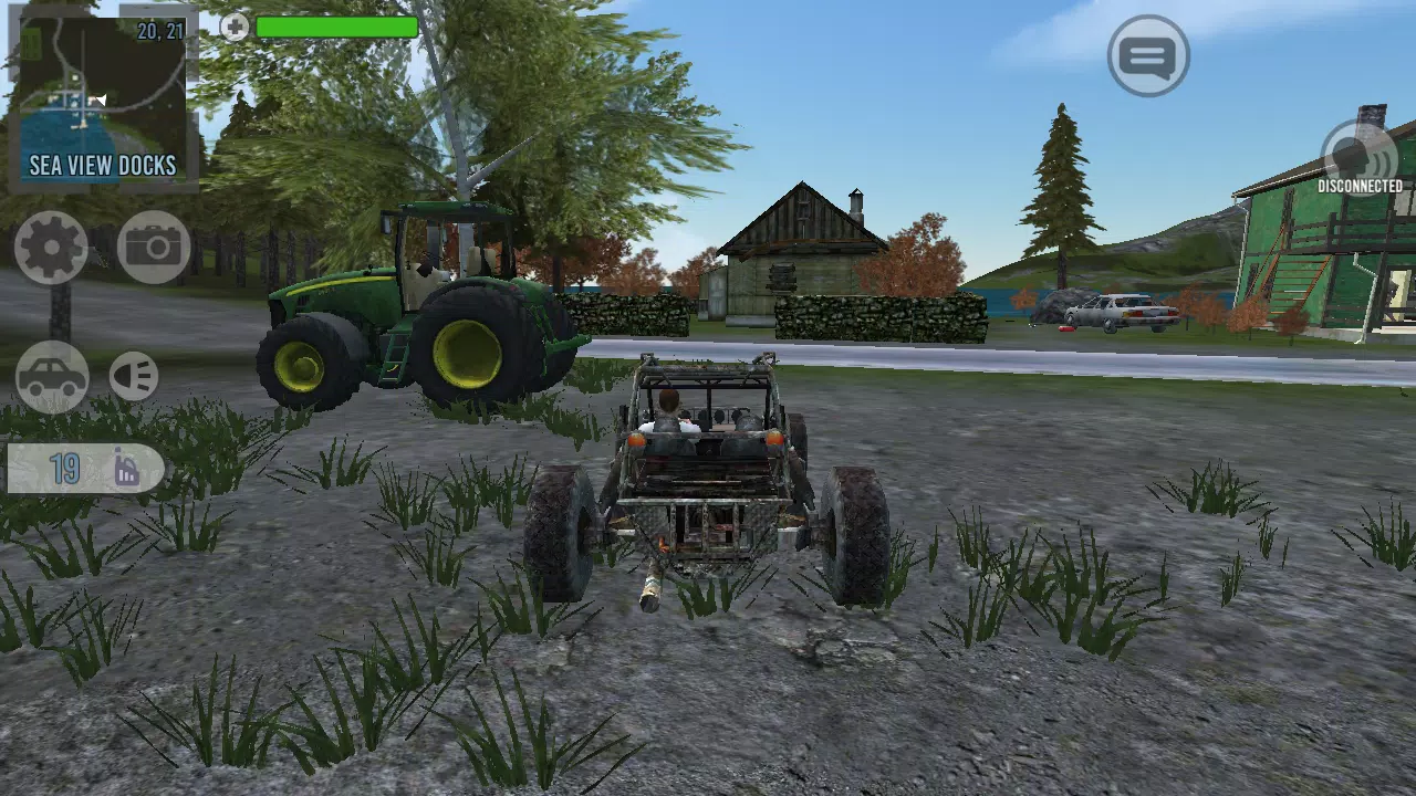 ExperimentZ Screenshots