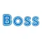 Boss Sticker Pack