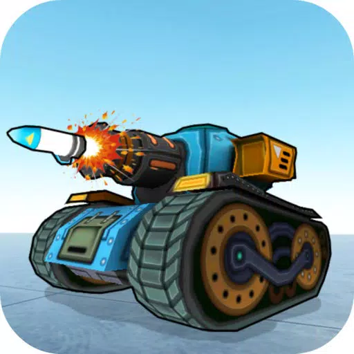 Mini Tanks io 3D Mini Tanks io 3D