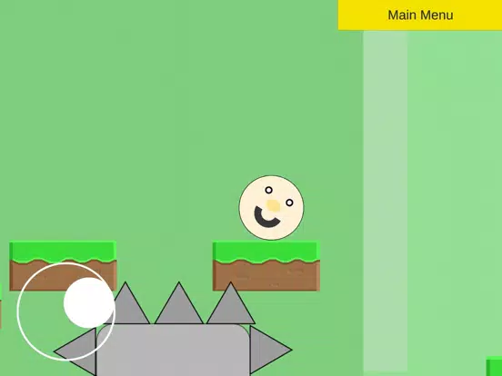 Smiley Run iPad  스크린샷