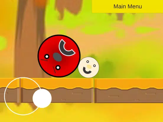 Smiley Run iPad  스크린샷