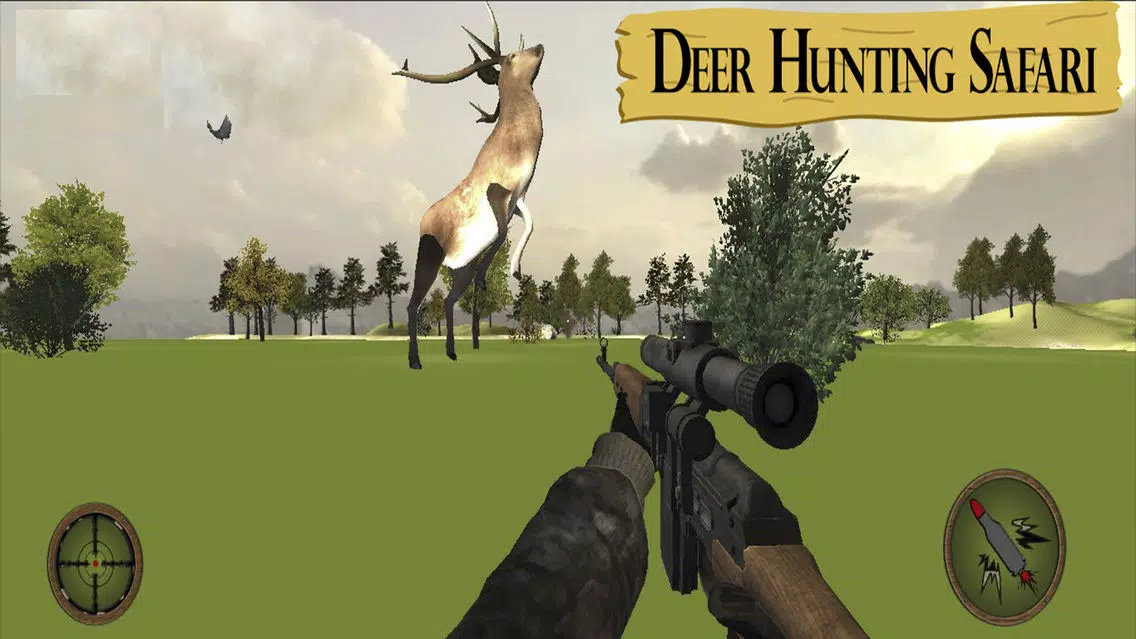 تصاویر Deer Sniper Hunter: Deadly African Safari