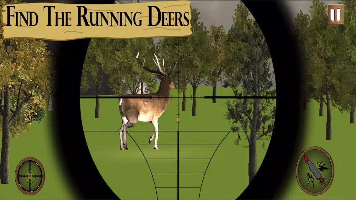 تصاویر Deer Sniper Hunter: Deadly African Safari