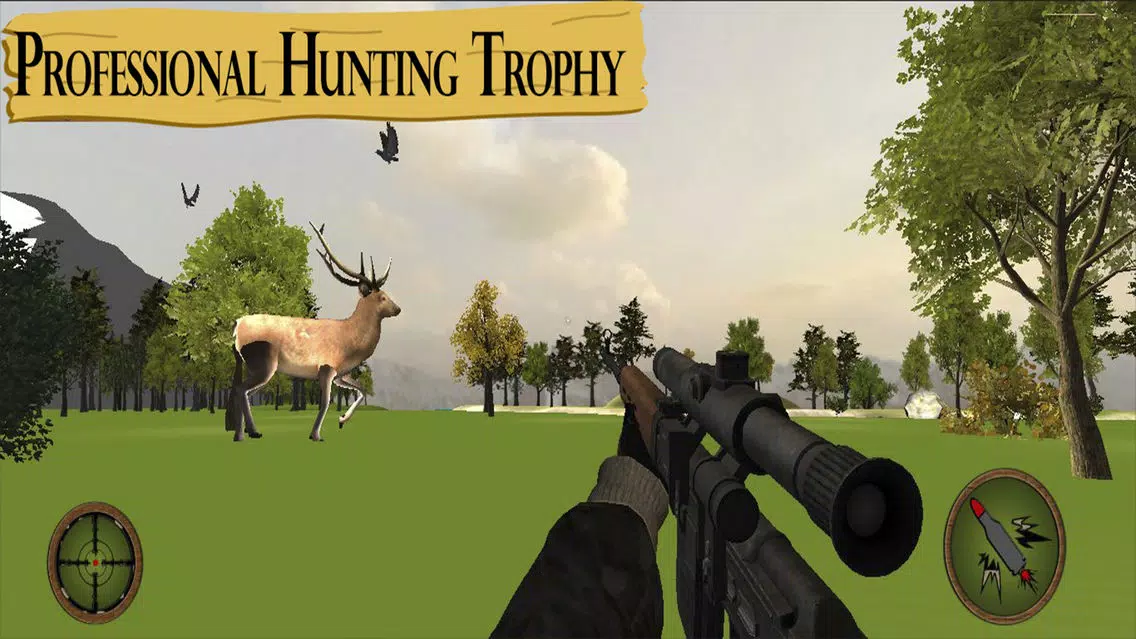 تصاویر Deer Sniper Hunter: Deadly African Safari
