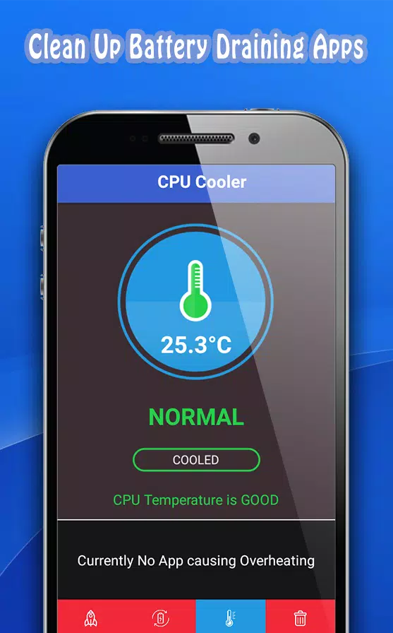 Fast Charger - Battery Saver & Realtime Cleaner Screenshots