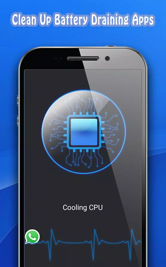 Fast Charger - Battery Saver & Realtime Cleaner Screenshots