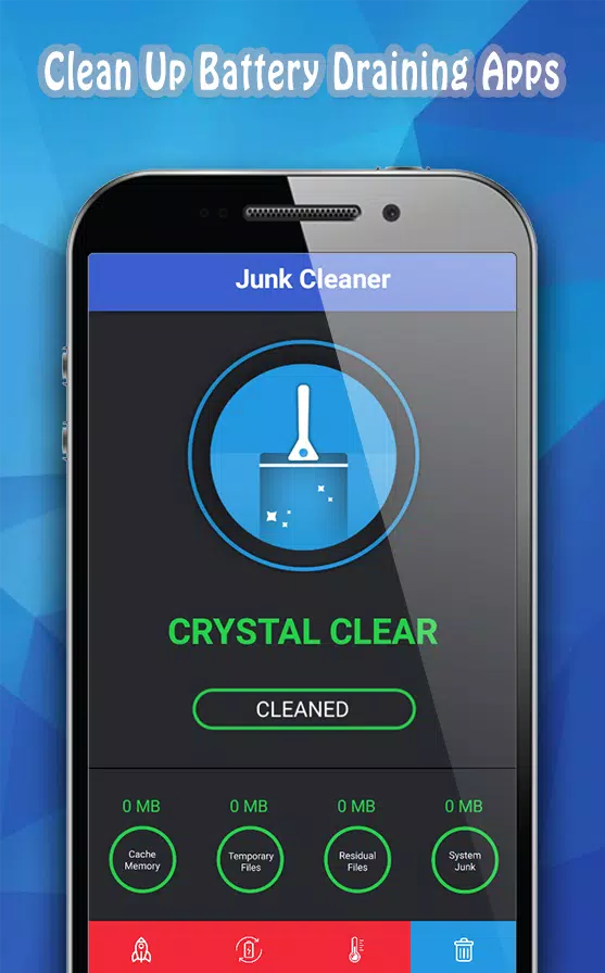 Fast Charger - Battery Saver & Realtime Cleaner Screenshots