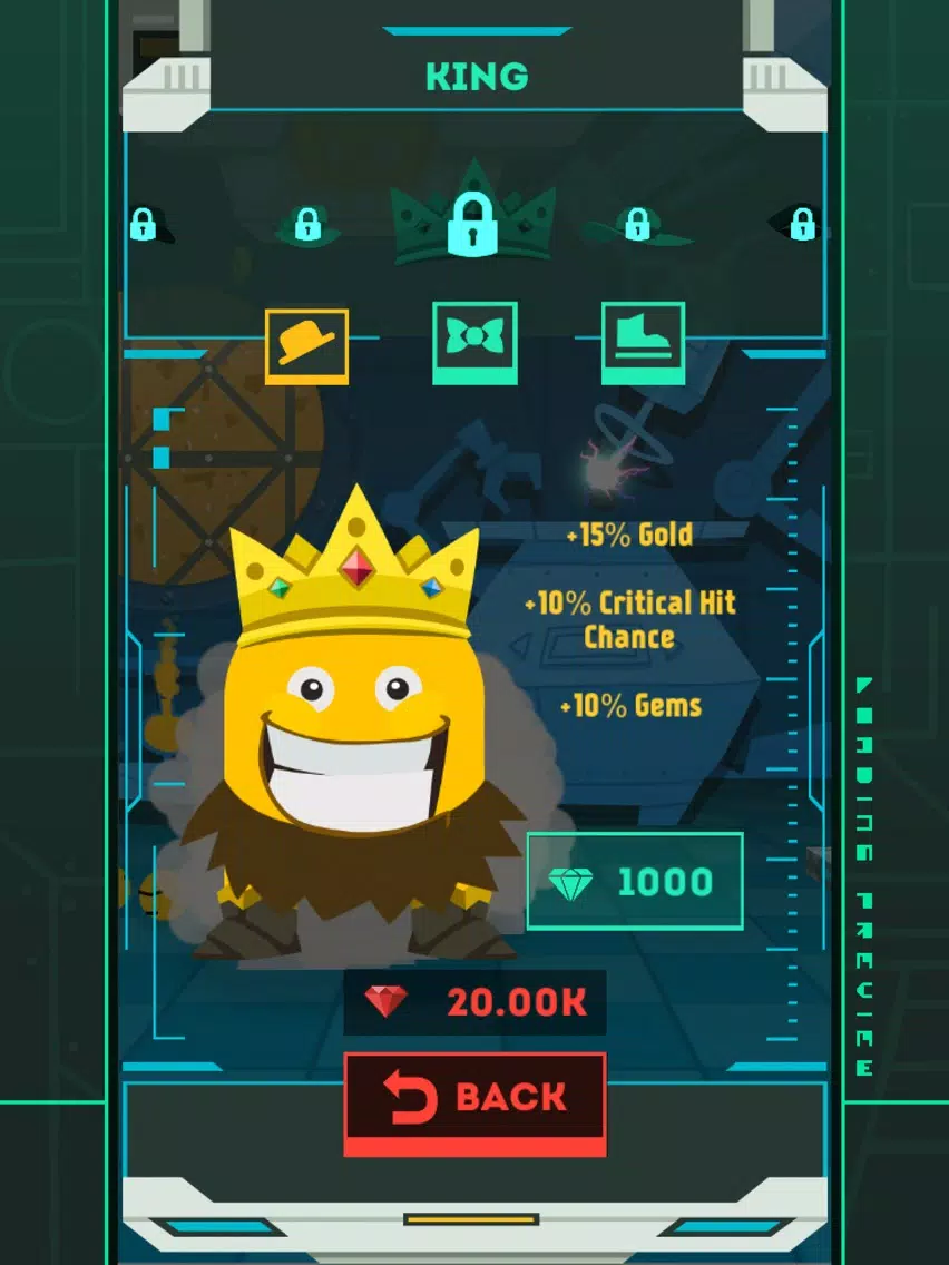 Скриншоты Monster Tap : Candy King iPad 