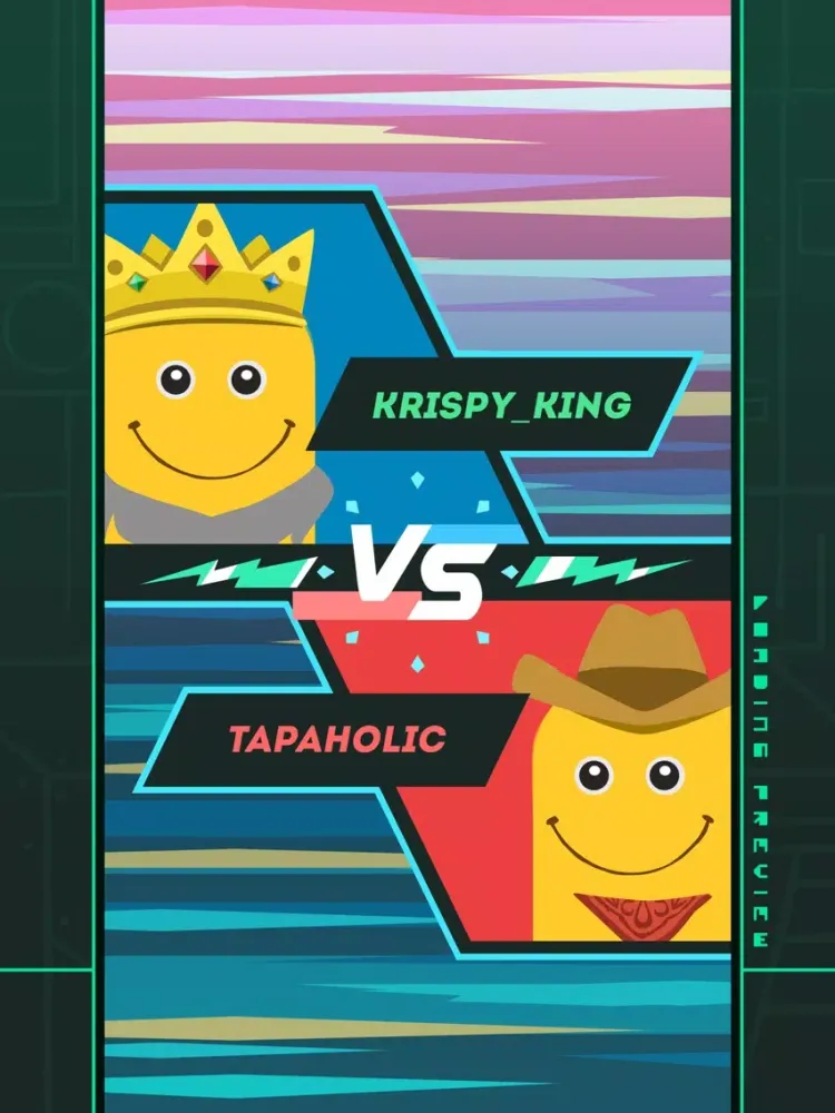Monster Tap : Candy King iPad  Screenshots