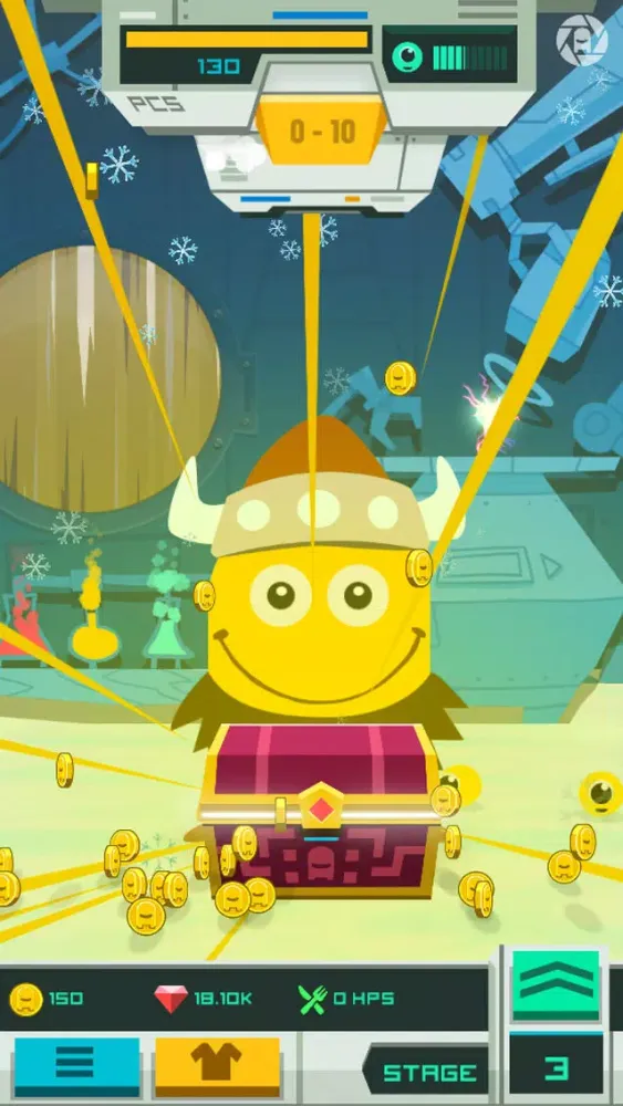 Monster Tap : Candy King Screenshots