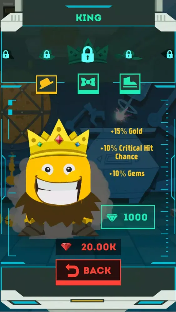 Monster Tap : Candy King Screenshots