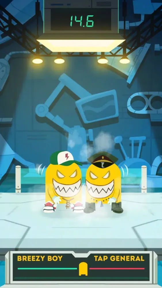 Monster Tap : Candy King Screenshots