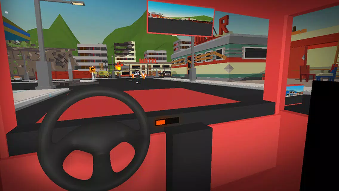 Capturas de tela do ROADKILLZ VR