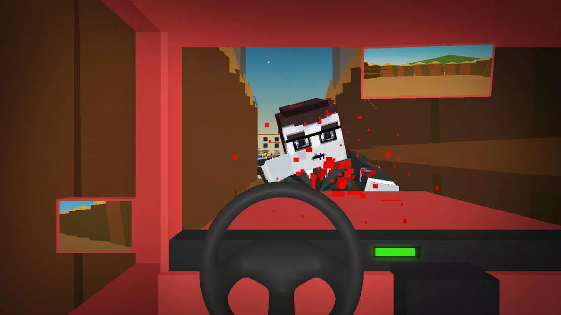 Capturas de tela do ROADKILLZ VR