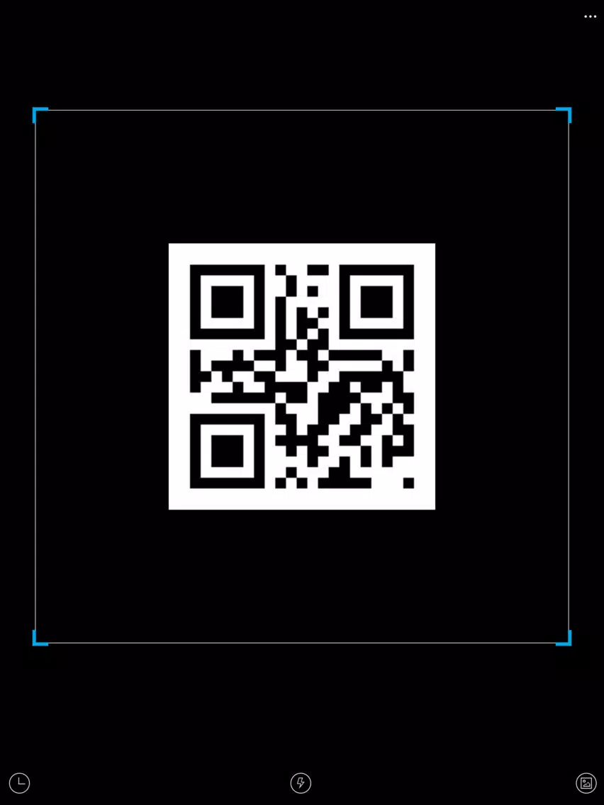 QR Code - Reader & QR Creator iPad Screenshots