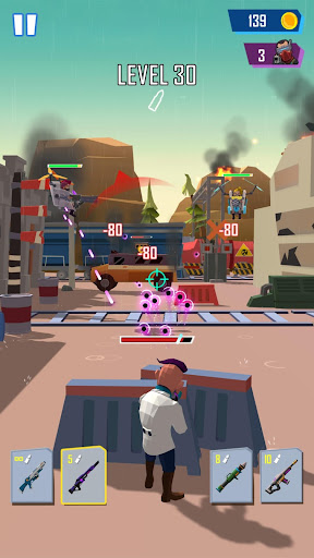 Bullet Master Screenshots