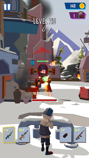 Bullet Master Screenshots
