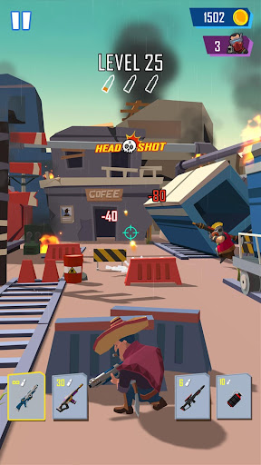 Bullet Master Screenshots