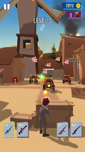 Bullet Master Screenshots