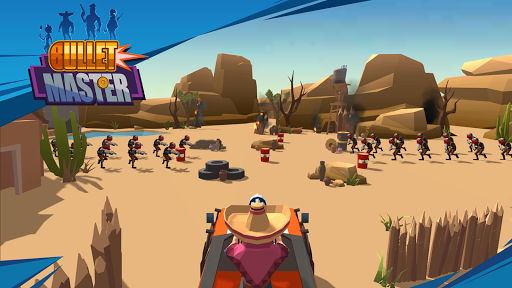 Bullet Master Screenshots