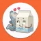Stickers: Crazy Foods!