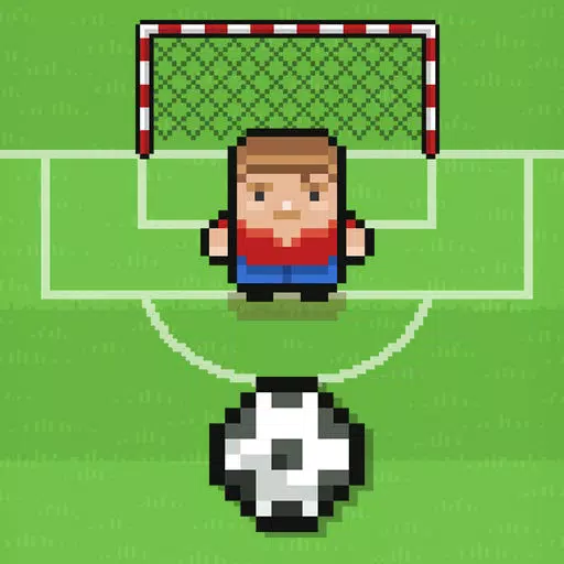 Big football superstar (Impossible Challenge Blocky Racing Pixel Soccer Games) Big football superstar (Impossible Challenge Blocky Racing Pixel Soccer Games)