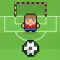 Big football superstar (Impossible Challenge Blocky Racing Pixel Soccer Games)
