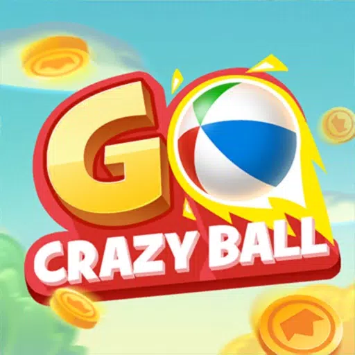 Crazy Ball GO - Lucky Drop Crazy Ball GO - Lucky Drop