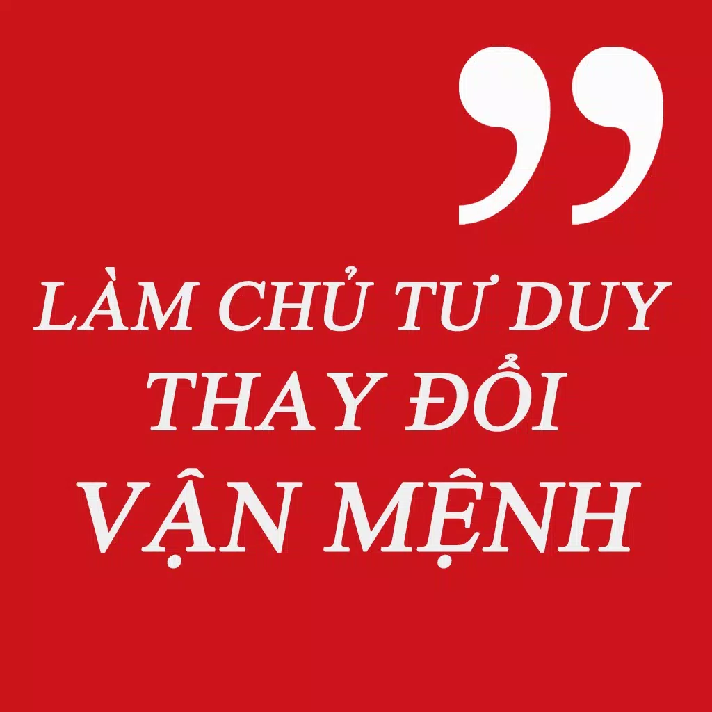 Nguyên tắc vàng làm chủ tư duy thay đổi vận mệnh Nguyên tắc vàng làm chủ tư duy thay đổi vận mệnh