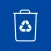Korea Trash Can