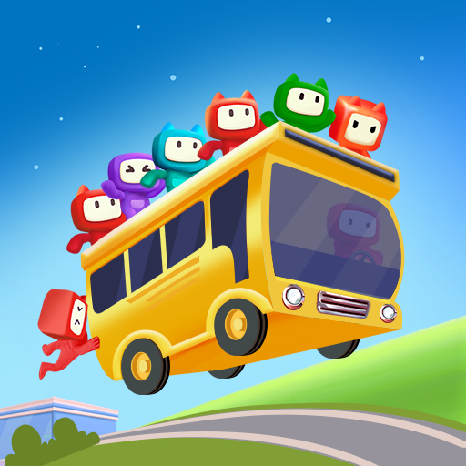 Bus Out: Traffic Jam Bus Out: Traffic Jam