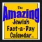 Amazing Jewish-Fact-a-Day Calendar