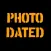 Photo Dated
