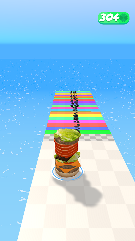 Burger Run Screenshots