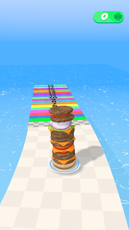 Burger Run Screenshots