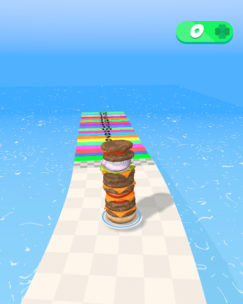 Burger Run Screenshots