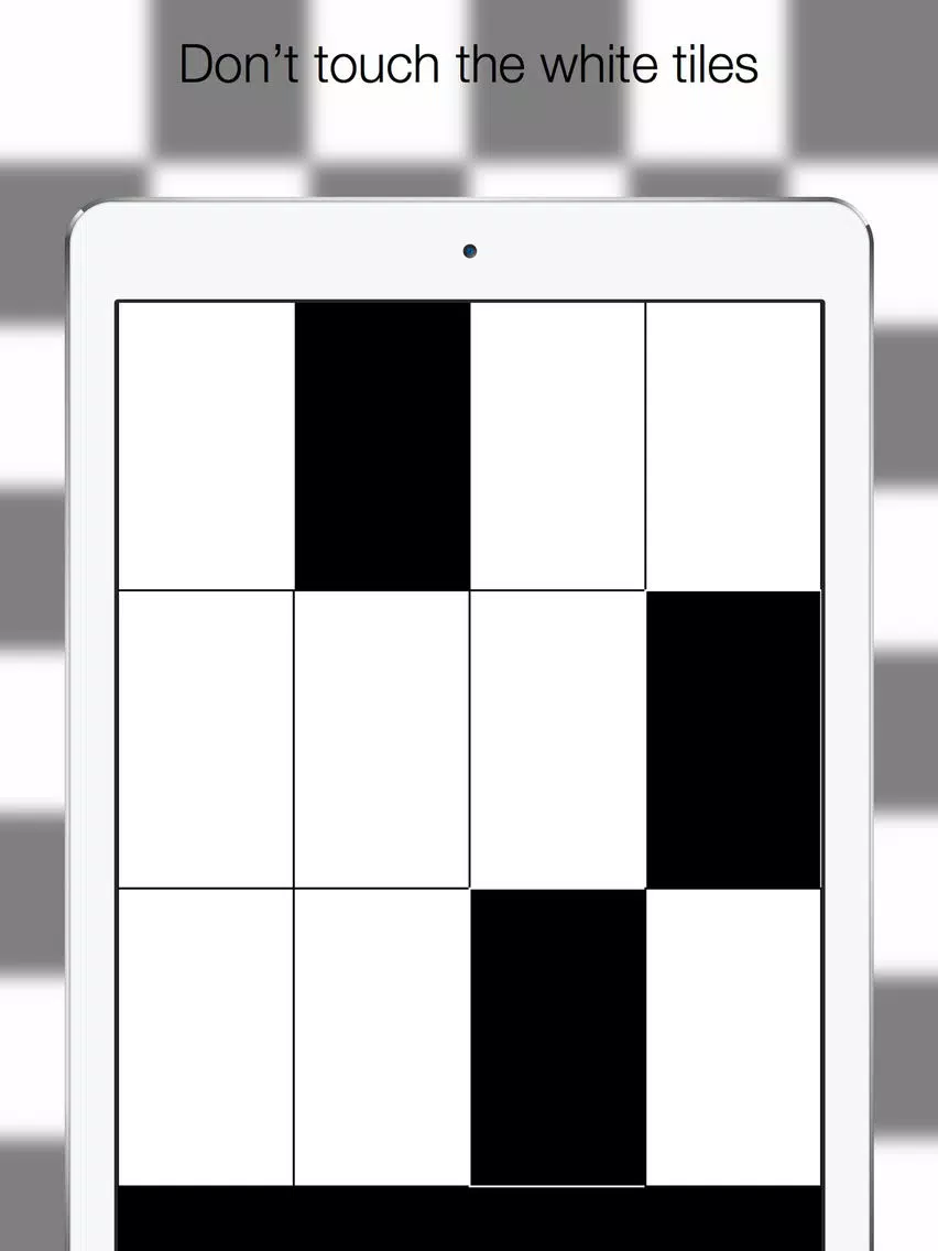 Tangkapan layar Piano Game Scary Prank iPad 
