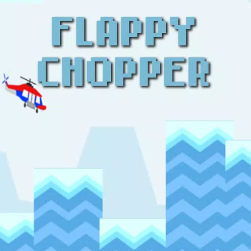 Flappy Chopper - A Frozen Ice Cave Adventure Flappy Chopper - A Frozen Ice Cave Adventure