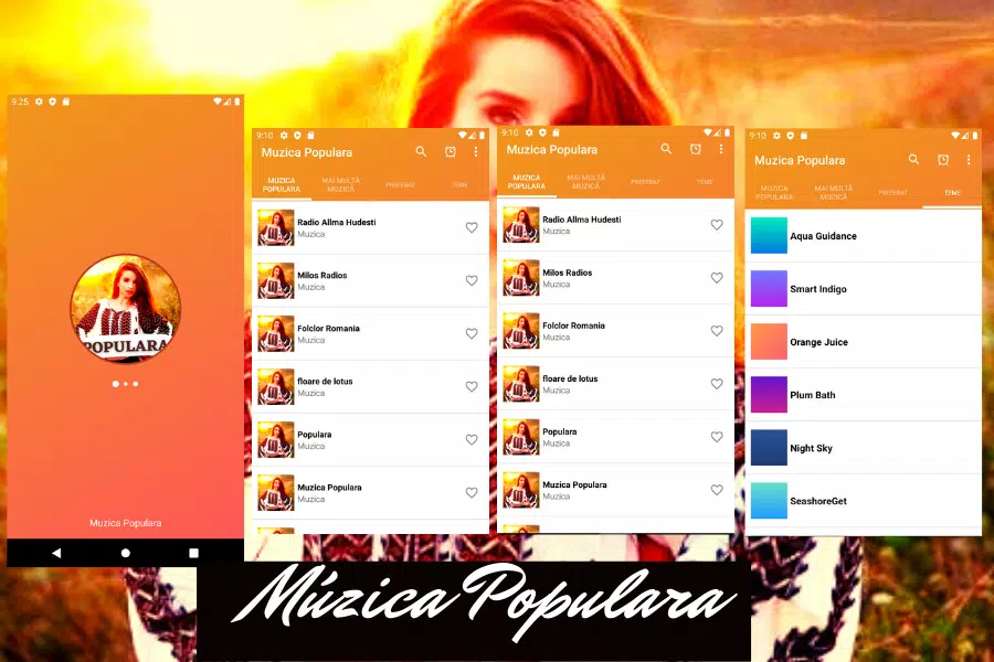 Muzica Populara Romaneasca Screenshots