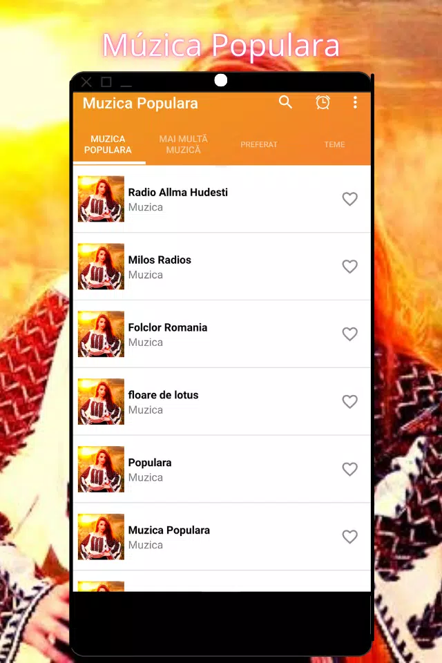 Muzica Populara Romaneasca Screenshots
