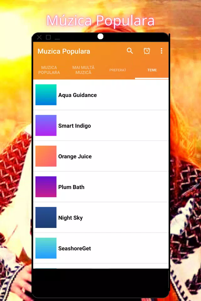 Muzica Populara Romaneasca Screenshots