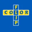 Color Flip - Be one color!