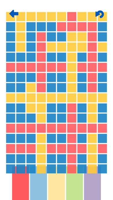 Color Flip - Be one color! Screenshots