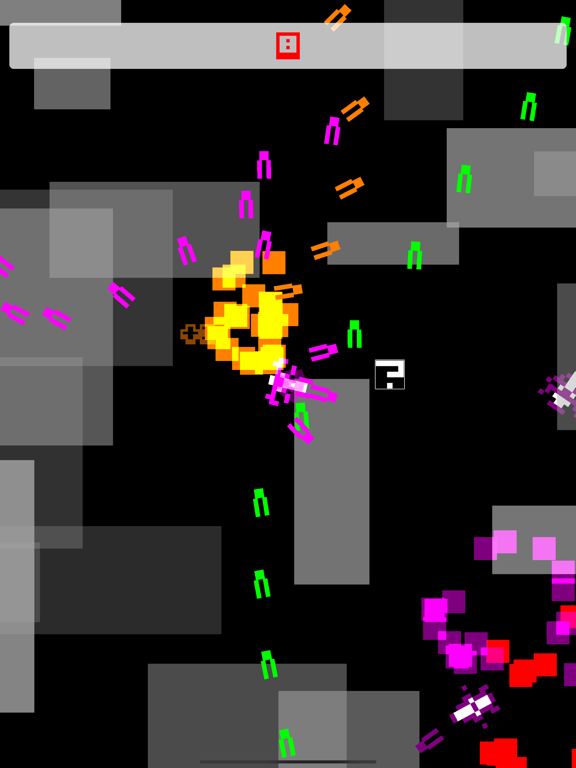 Star Destroyer - Save Galaxy! iPad Screenshots