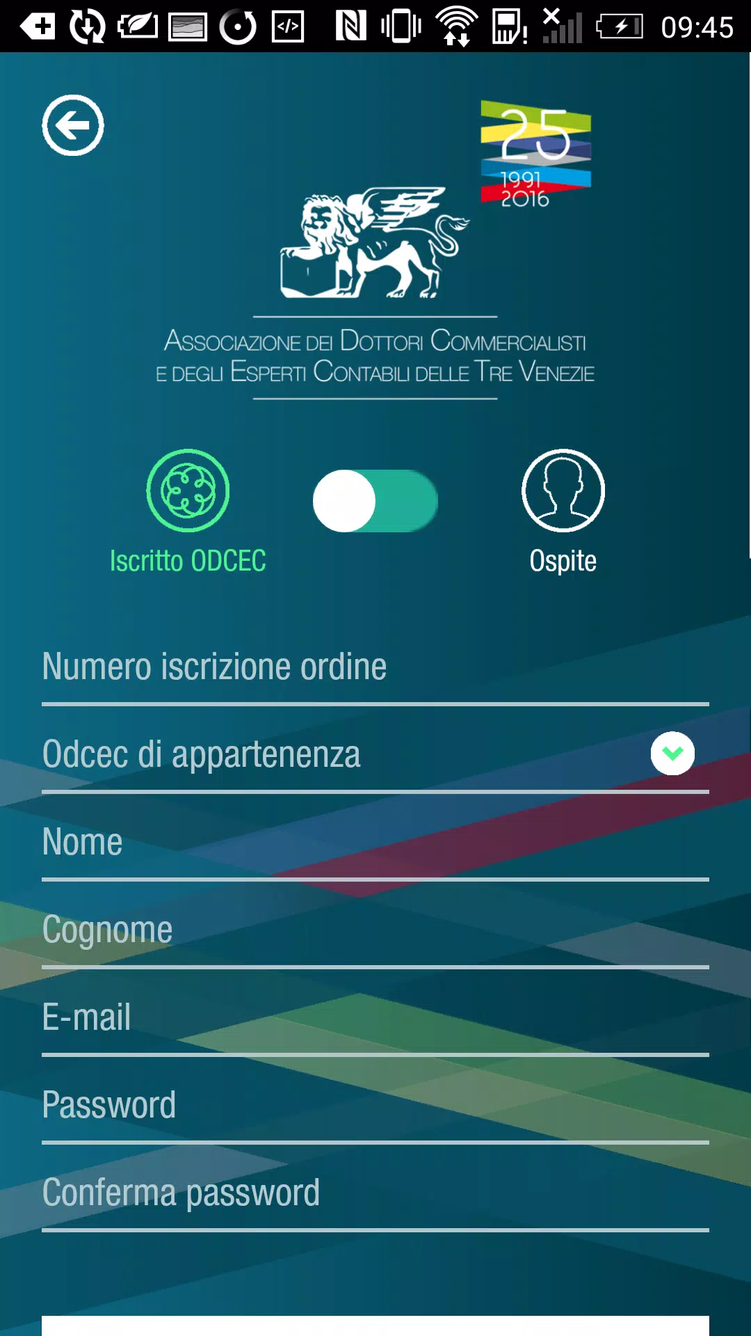 ADCEC Tre Venezie Screenshots