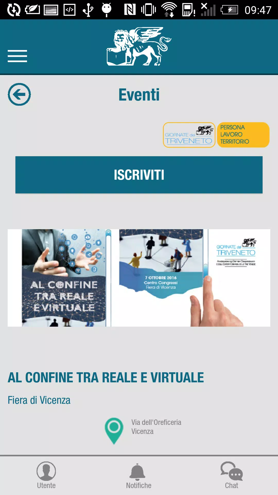 ADCEC Tre Venezie Screenshots